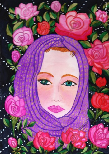 Gloria Grazioli, «Bocca di rosa», 2011